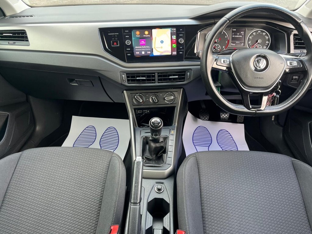 Used Volkswagen Polo 2018 for sale - 76210370: Photo 22