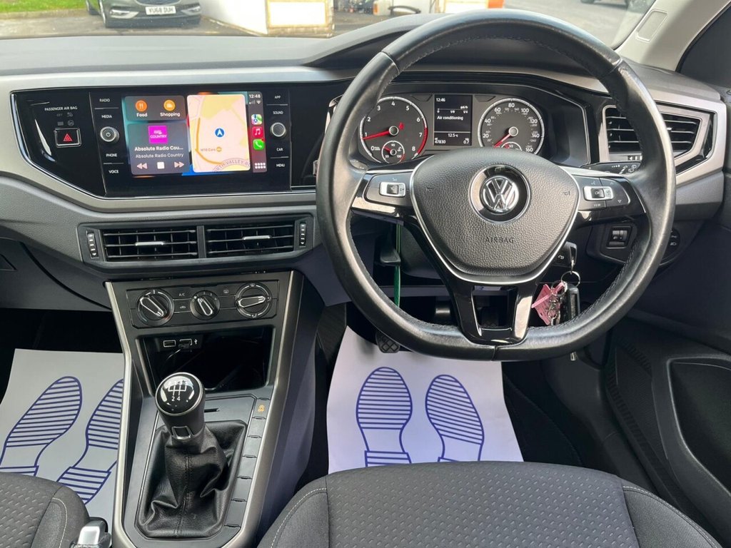 Used Volkswagen Polo 2018 for sale - 76210370: Photo 28