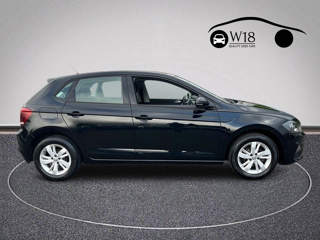 Used Volkswagen Polo 2018 for sale - 76210370: Photo 3