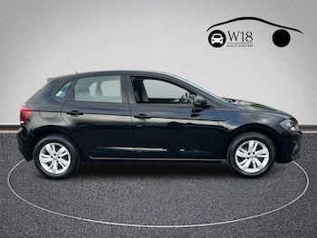 Used Volkswagen Polo 2018 for sale - 76210370: Photo 3