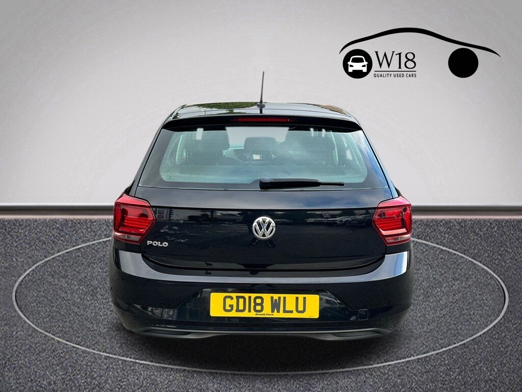 Used Volkswagen Polo 2018 for sale - 76210370: Photo 4