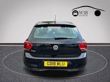 Used Volkswagen Polo 2018 for sale - 76210370: Photo 4