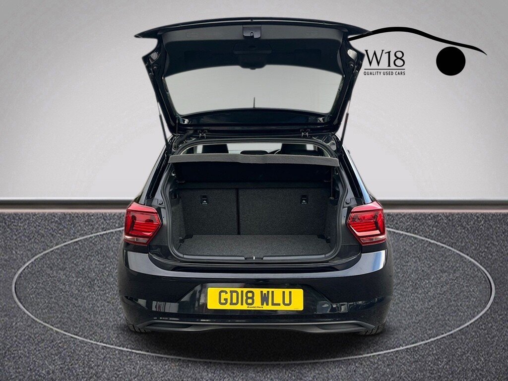 Used Volkswagen Polo 2018 for sale - 76210370: Photo 5