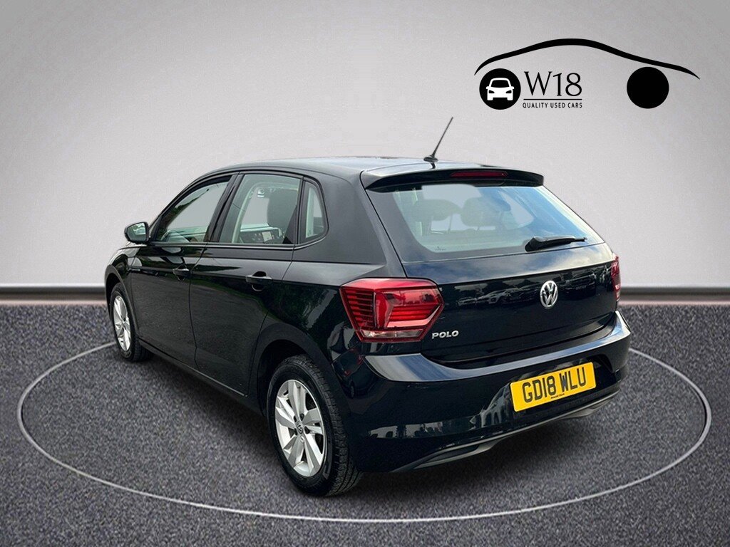 Used Volkswagen Polo 2018 for sale - 76210370: Photo 6