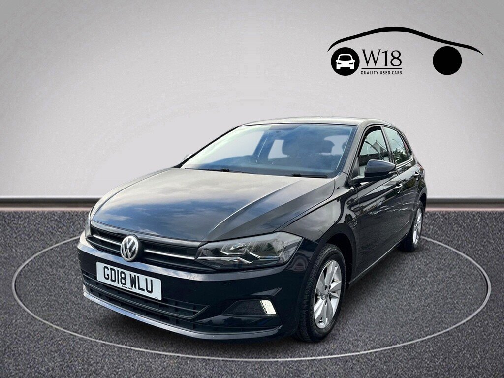 Used Volkswagen Polo 2018 for sale - 76210370: Photo 8