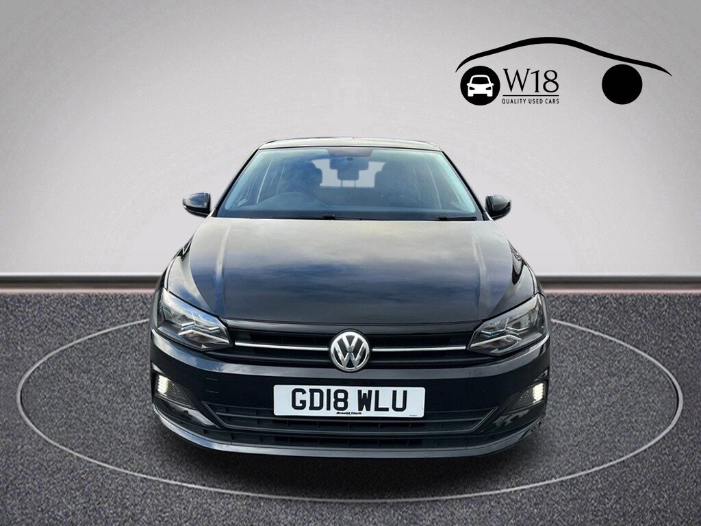Used Volkswagen Polo 2018 for sale - 76210370: Photo 9