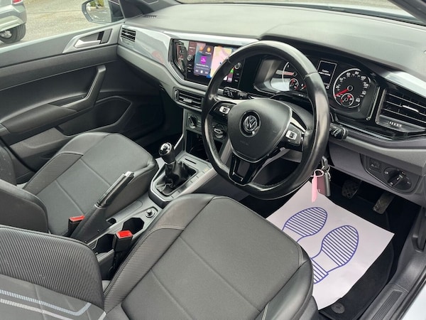 Used Volkswagen Polo 2019 for sale - 76210854: Photo 12