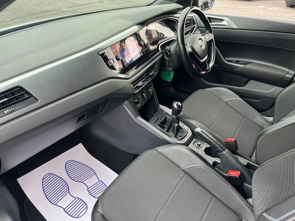 Used Volkswagen Polo 2019 for sale - 76210854: Photo 14