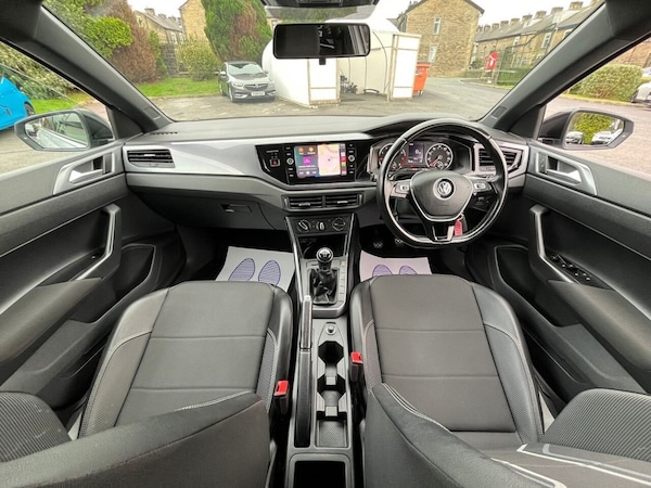 Used Volkswagen Polo 2019 for sale - 76210854: Photo 18
