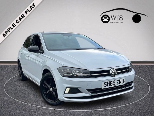 Used Volkswagen Polo 2019 for sale - 76210854: Photo 1