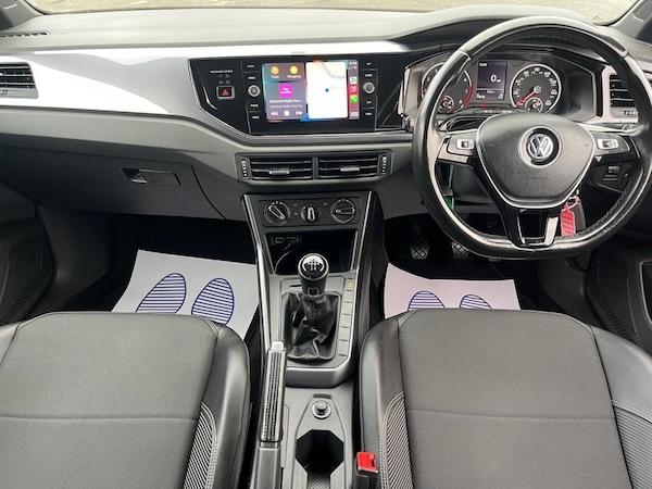Used Volkswagen Polo 2019 for sale - 76210854: Photo 22