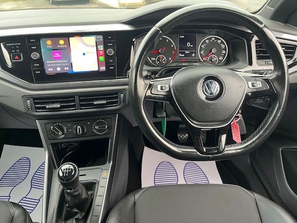 Used Volkswagen Polo 2019 for sale - 76210854: Photo 29