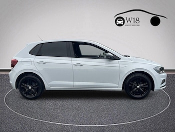 Used Volkswagen Polo 2019 for sale - 76210854: Photo 2