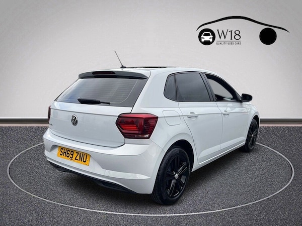Used Volkswagen Polo 2019 for sale - 76210854: Photo 3