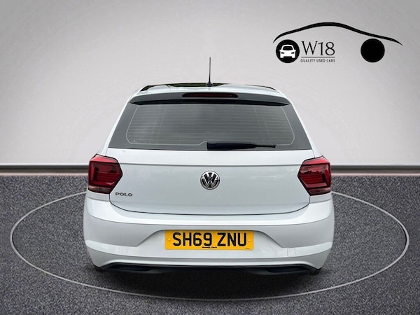 Used Volkswagen Polo 2019 for sale - 76210854: Photo 4