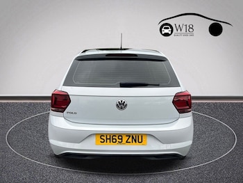 Used Volkswagen Polo 2019 for sale - 76210854: Photo 4