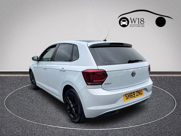 Used Volkswagen Polo 2019 for sale - 76210854: Photo 6