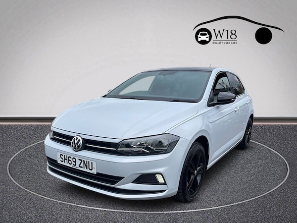 Used Volkswagen Polo 2019 for sale - 76210854: Photo 8
