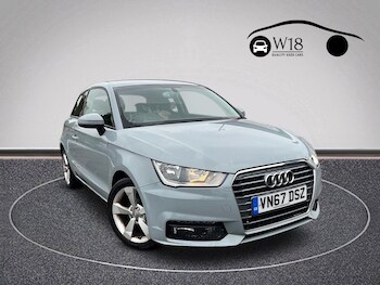 Audi - A1