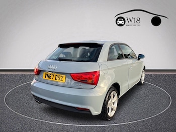 Used Audi A1 2017 for sale - 76304131: Photo