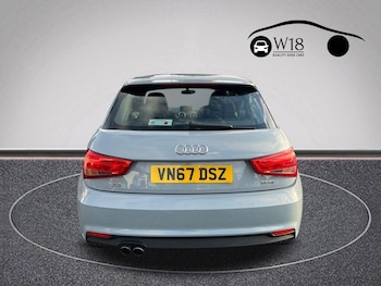 Used Audi A1 2017 for sale - 76304131: Photo