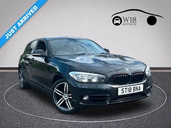 Used BMW 1 Series 2018 for sale - 78749737: Photo