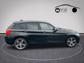 Used BMW 1 Series 2018 for sale - 78749737: Photo