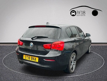 Used BMW 1 Series 2018 for sale - 78749737: Photo