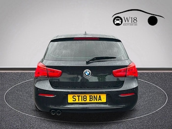 Used BMW 1 Series 2018 for sale - 78749737: Photo