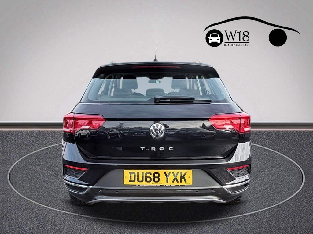 Used Volkswagen T-Roc 2018 for sale - 77557871: Photo 4