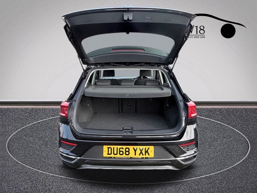 Used Volkswagen T-Roc 2018 for sale - 77557871: Photo 5