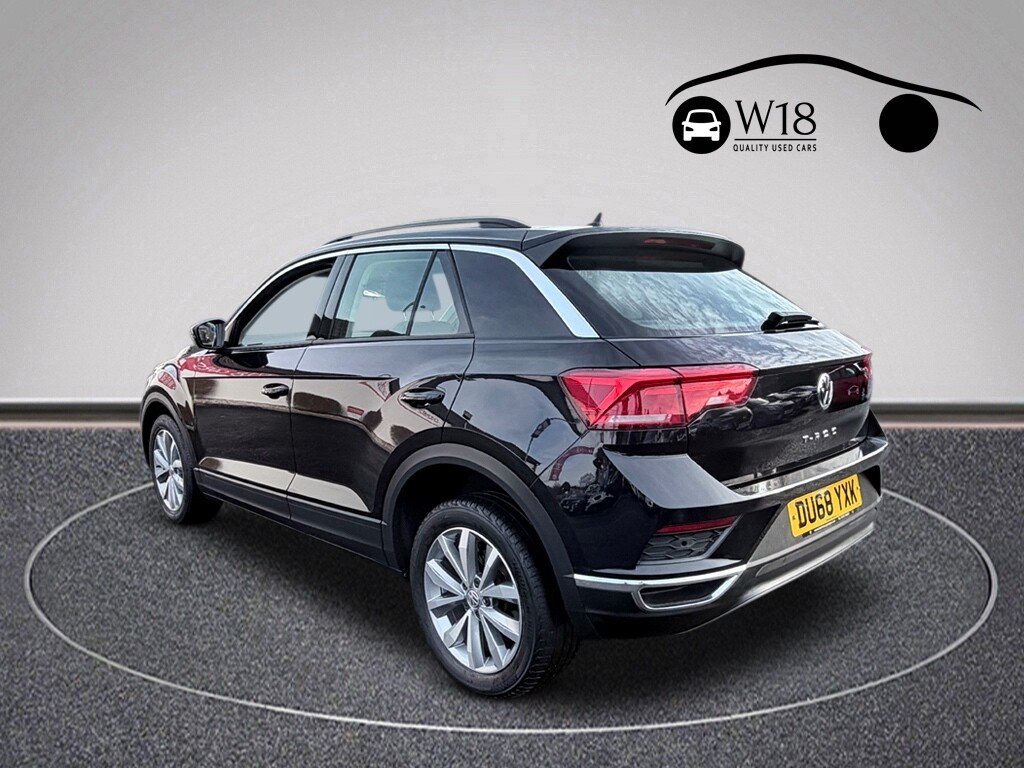 Used Volkswagen T-Roc 2018 for sale - 77557871: Photo 6