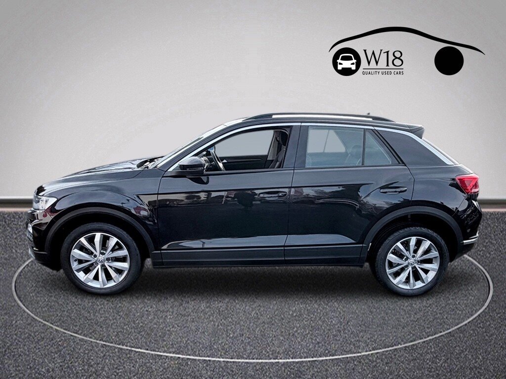 Used Volkswagen T-Roc 2018 for sale - 77557871: Photo 7