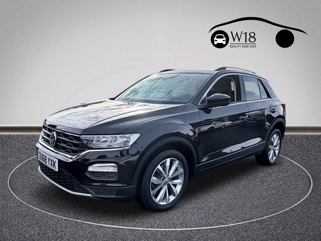 Used Volkswagen T-Roc 2018 for sale - 77557871: Photo 8