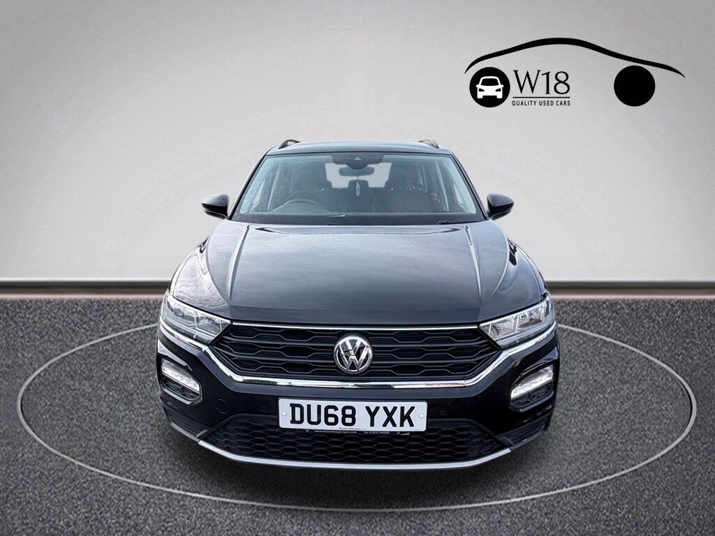 Used Volkswagen T-Roc 2018 for sale - 77557871: Photo 9