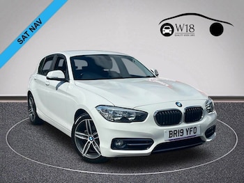 Used BMW 1 Series 2019 for sale - 78887565: Photo