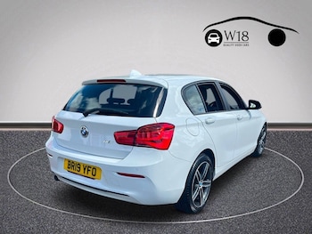Used BMW 1 Series 2019 for sale - 78887565: Photo
