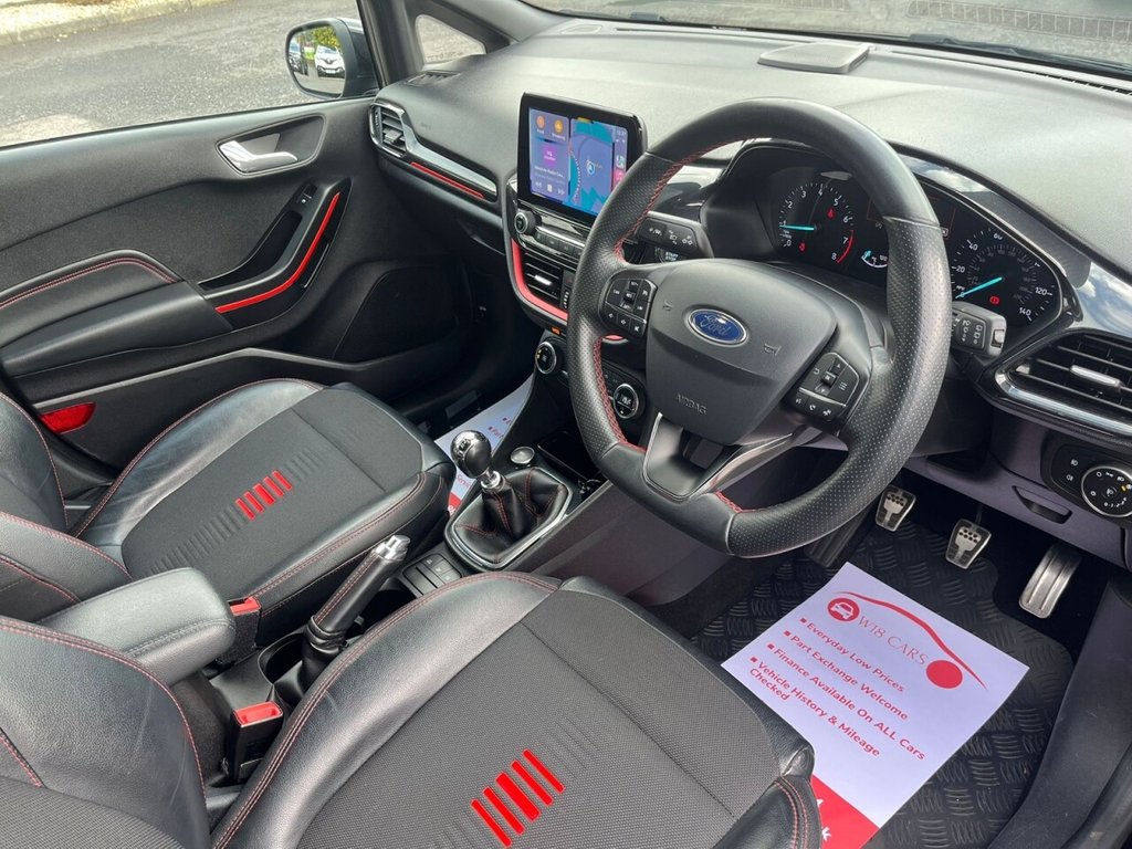 Used Ford Fiesta 2019 for sale - 77904980: Photo 11