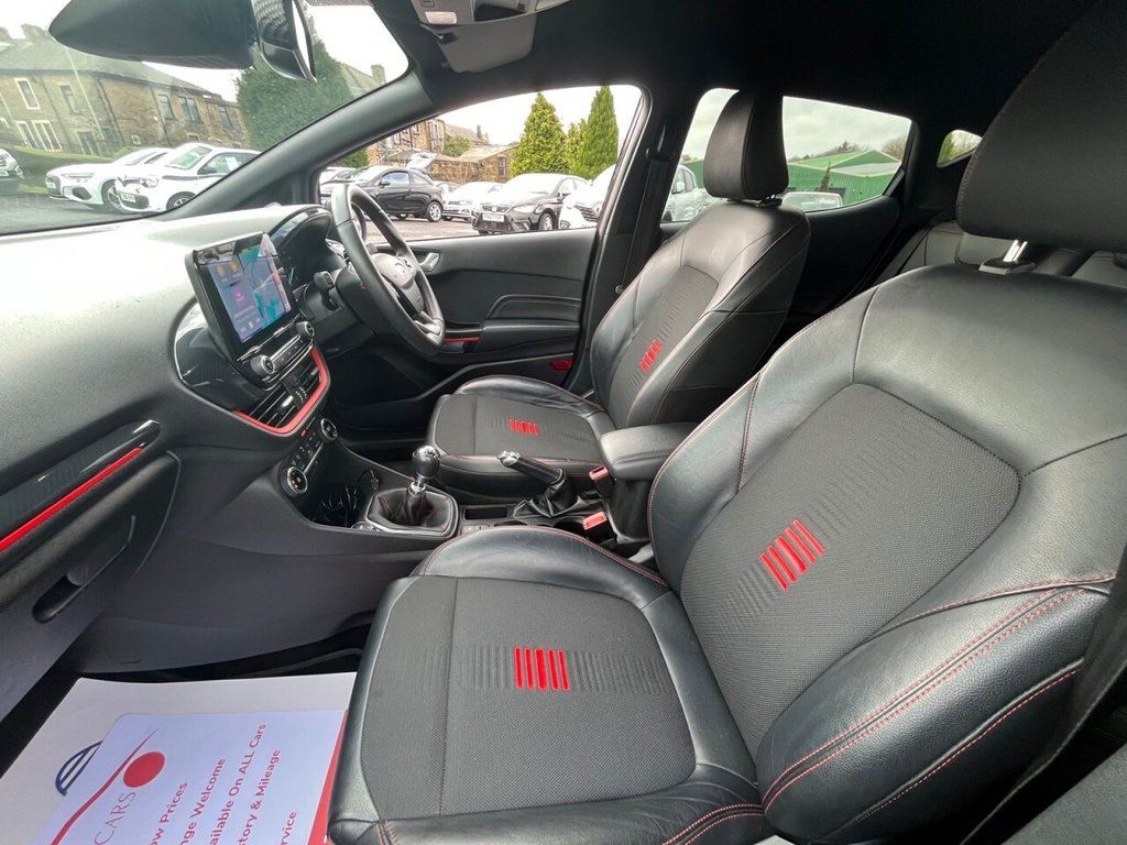 Used Ford Fiesta 2019 for sale - 77904980: Photo 14