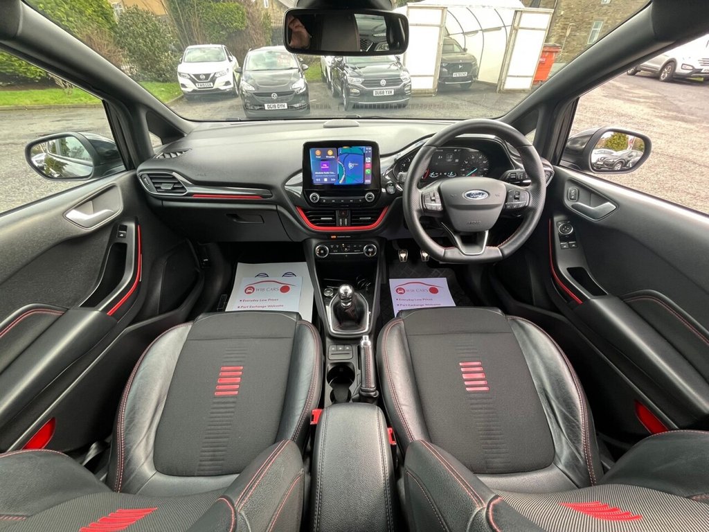 Used Ford Fiesta 2019 for sale - 77904980: Photo 17