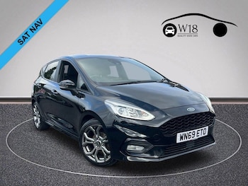 Used Ford Fiesta 2019 for sale - 77904980: Photo