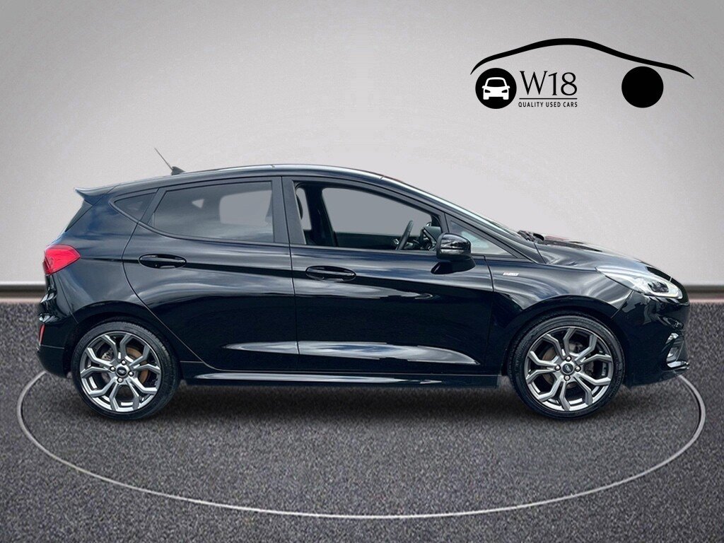 Used Ford Fiesta 2019 for sale - 77904980: Photo 2