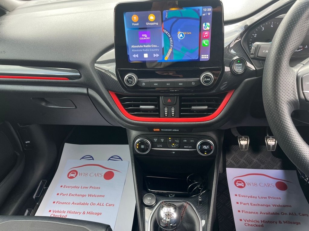 Used Ford Fiesta 2019 for sale - 77904980: Photo 20