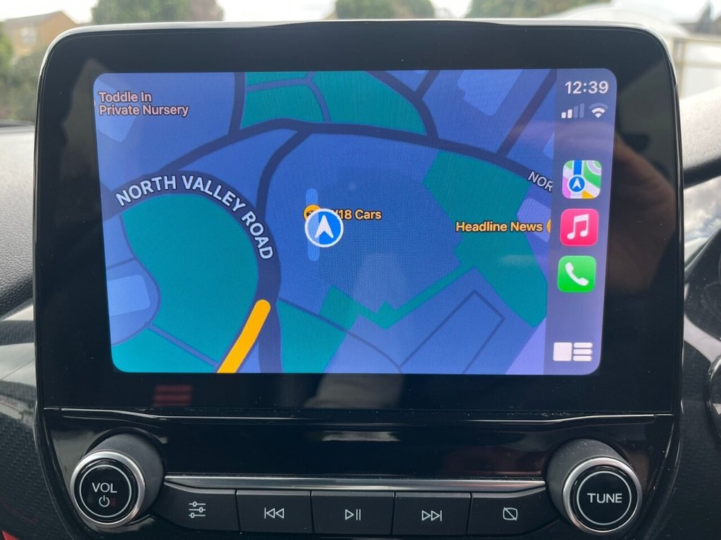 Used Ford Fiesta 2019 for sale - 77904980: Photo 22