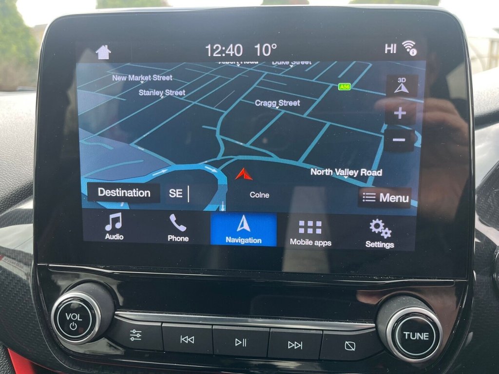 Used Ford Fiesta 2019 for sale - 77904980: Photo 28