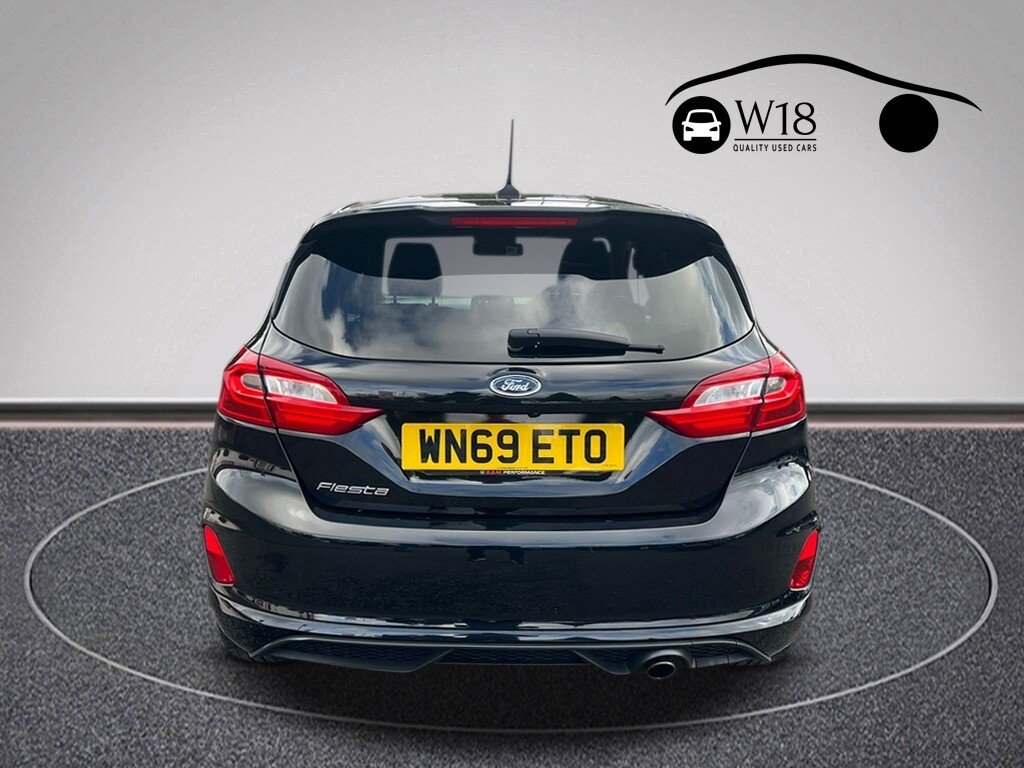 Used Ford Fiesta 2019 for sale - 77904980: Photo 4