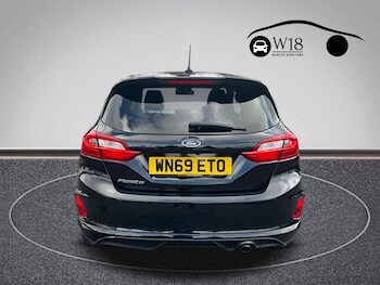 Used Ford Fiesta 2019 for sale - 77904980: Photo