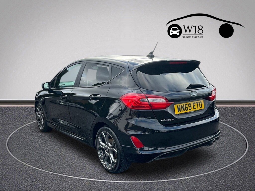 Used Ford Fiesta 2019 for sale - 77904980: Photo 5