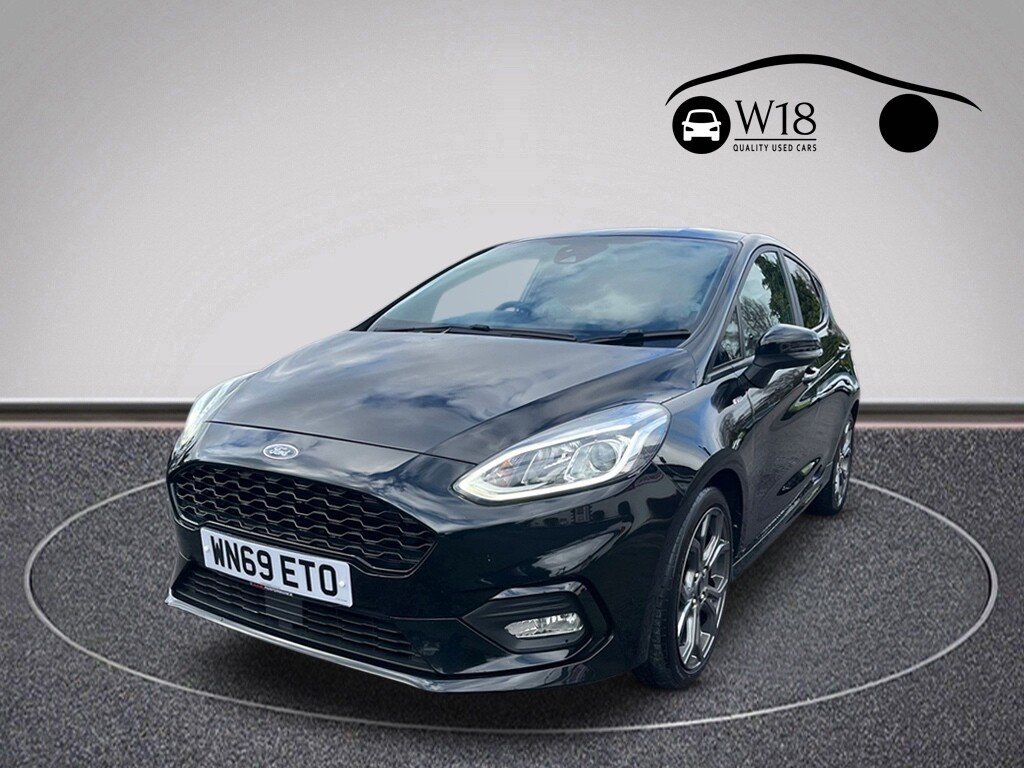 Used Ford Fiesta 2019 for sale - 77904980: Photo 7