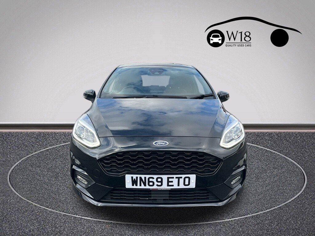 Used Ford Fiesta 2019 for sale - 77904980: Photo 8